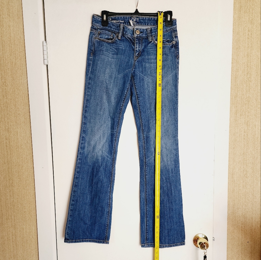 LOFT blue Jean